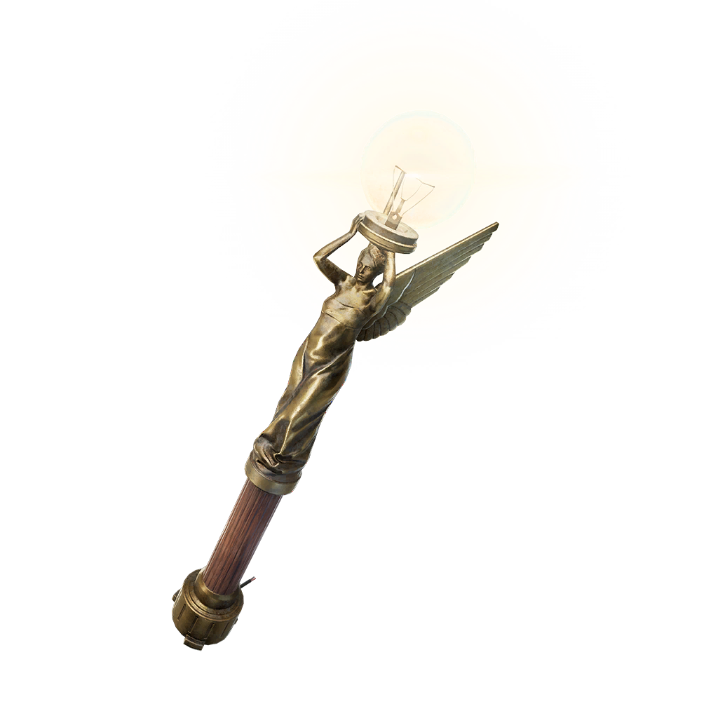 Fortnitepickaxe Dark Place Lamp