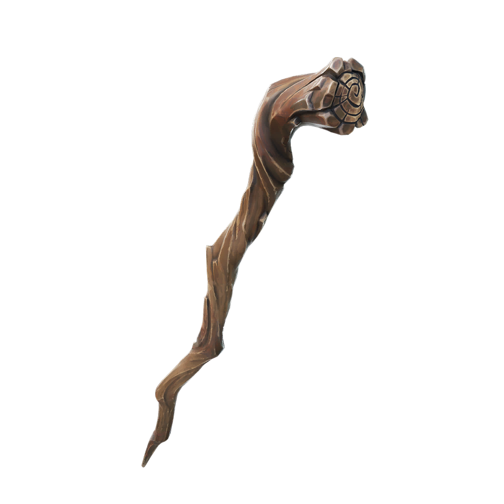 Fortnitepickaxe Splinter's Staff