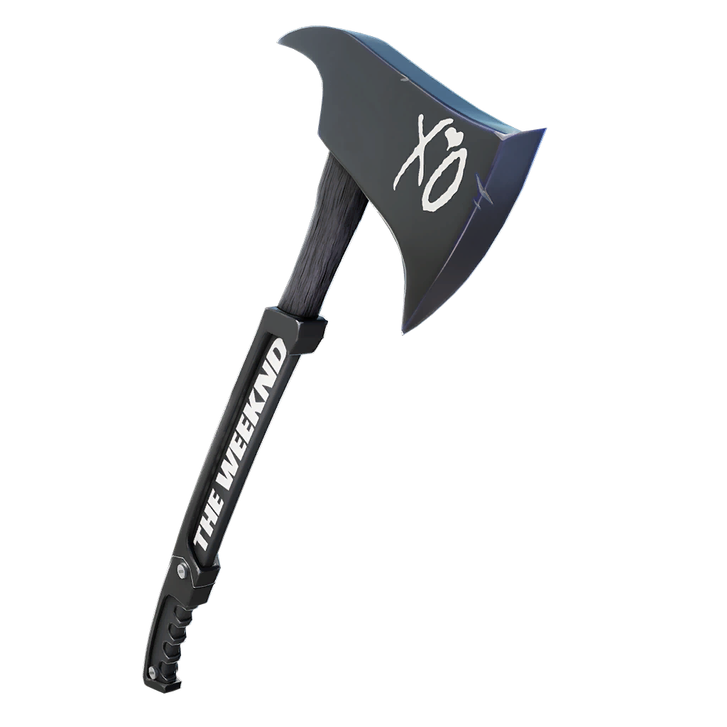 Fortnitepickaxe aXe-O