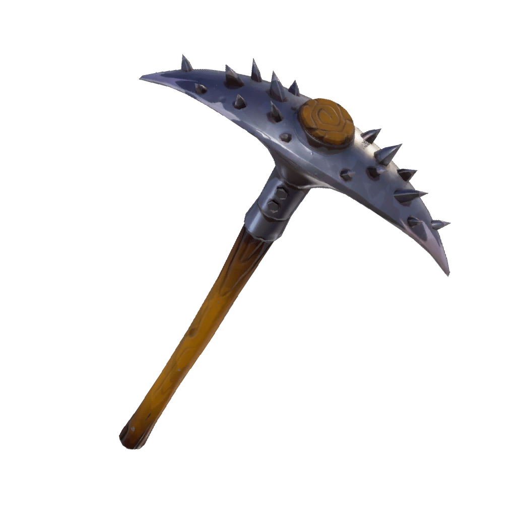 Fortnitepickaxe Spiky