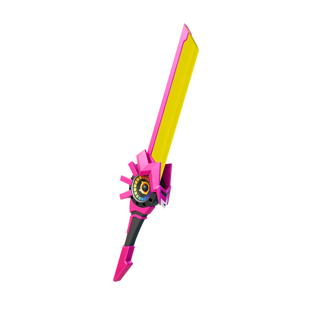 Fortnitepickaxe Spinback Slicer