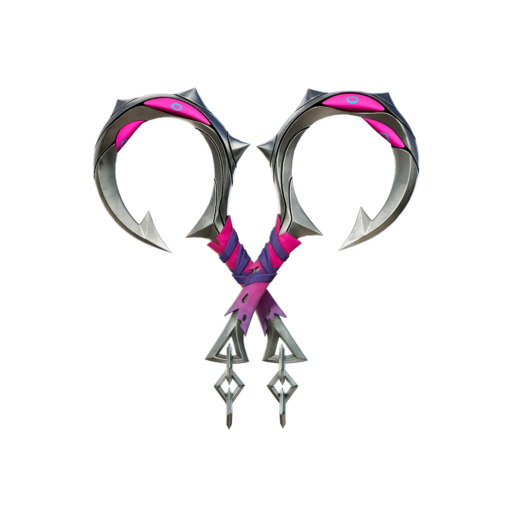 Fortnitepickaxe Sunken Hooks