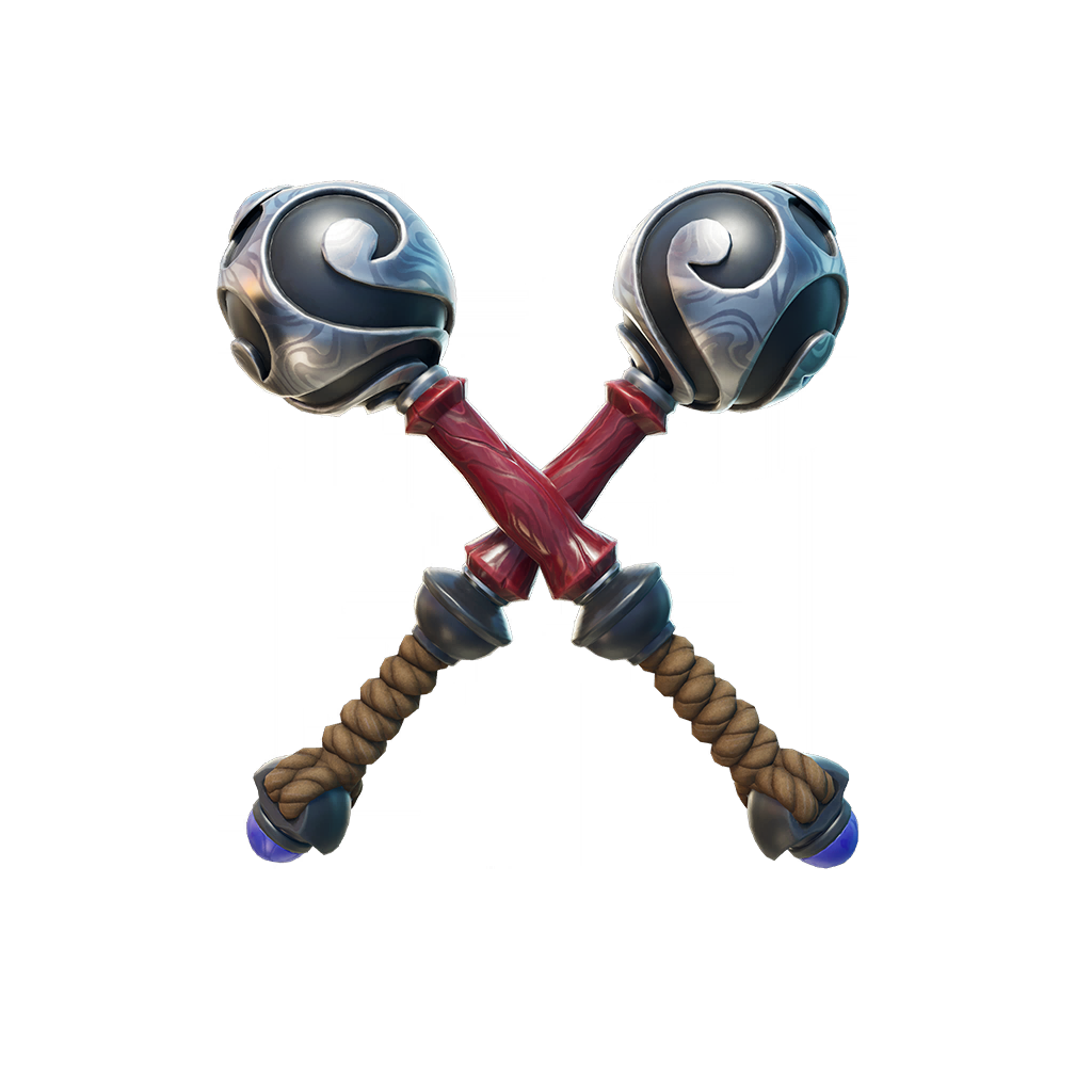 Fortnitepickaxe Mythical Maulers