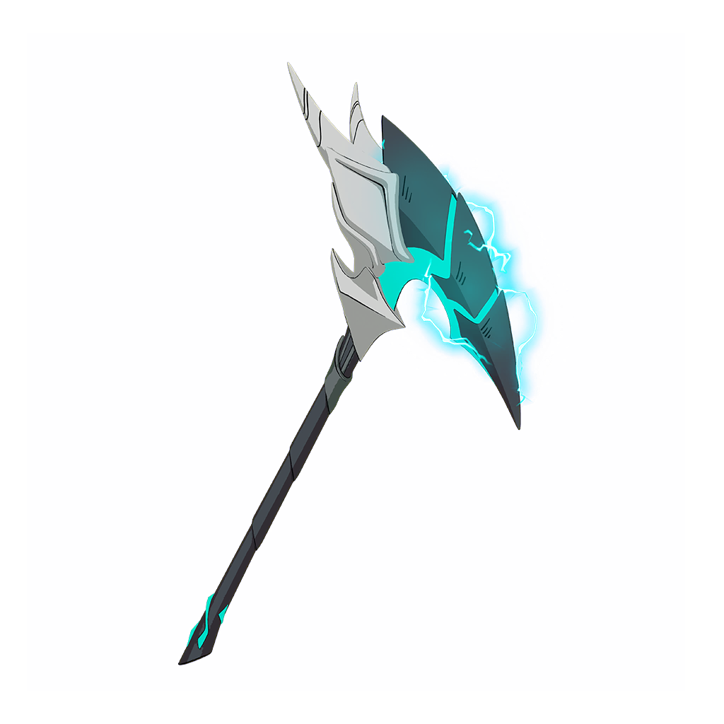 Fortnitepickaxe Kaiju No. 8's Scythe