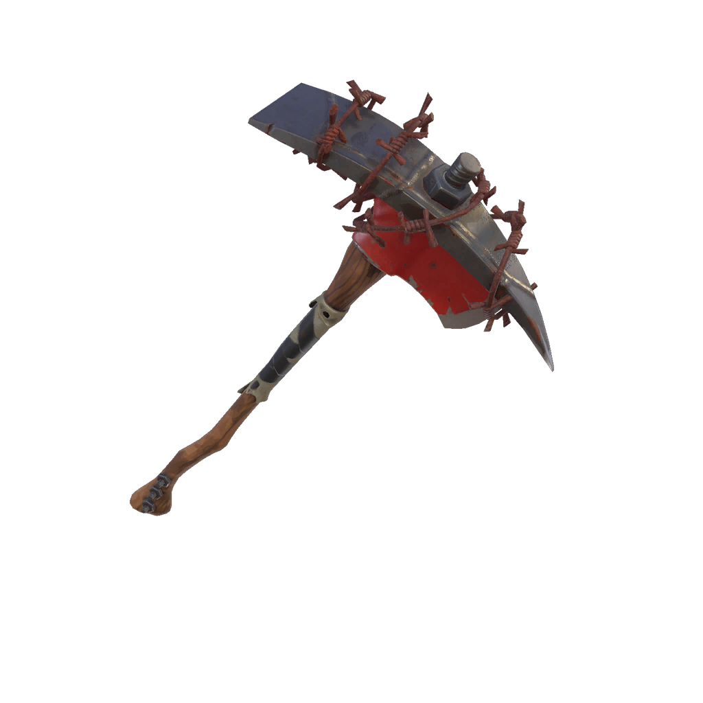 Fortnitepickaxe Raider's Revenge