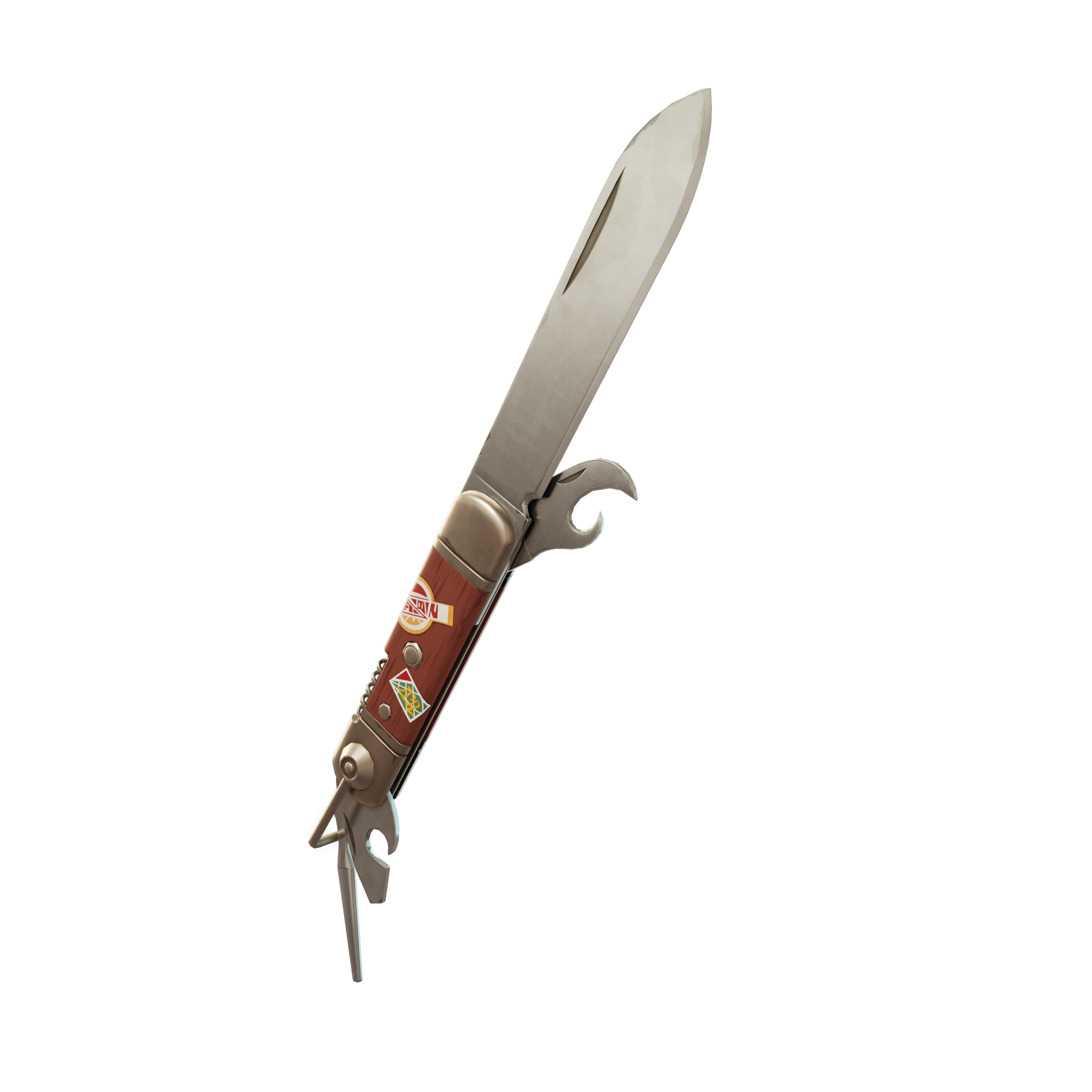 Multi-Purpose Blade