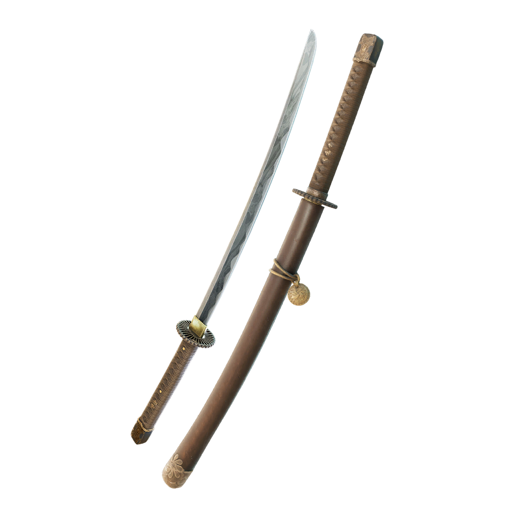 Fortnitepickaxe Wick's Katana