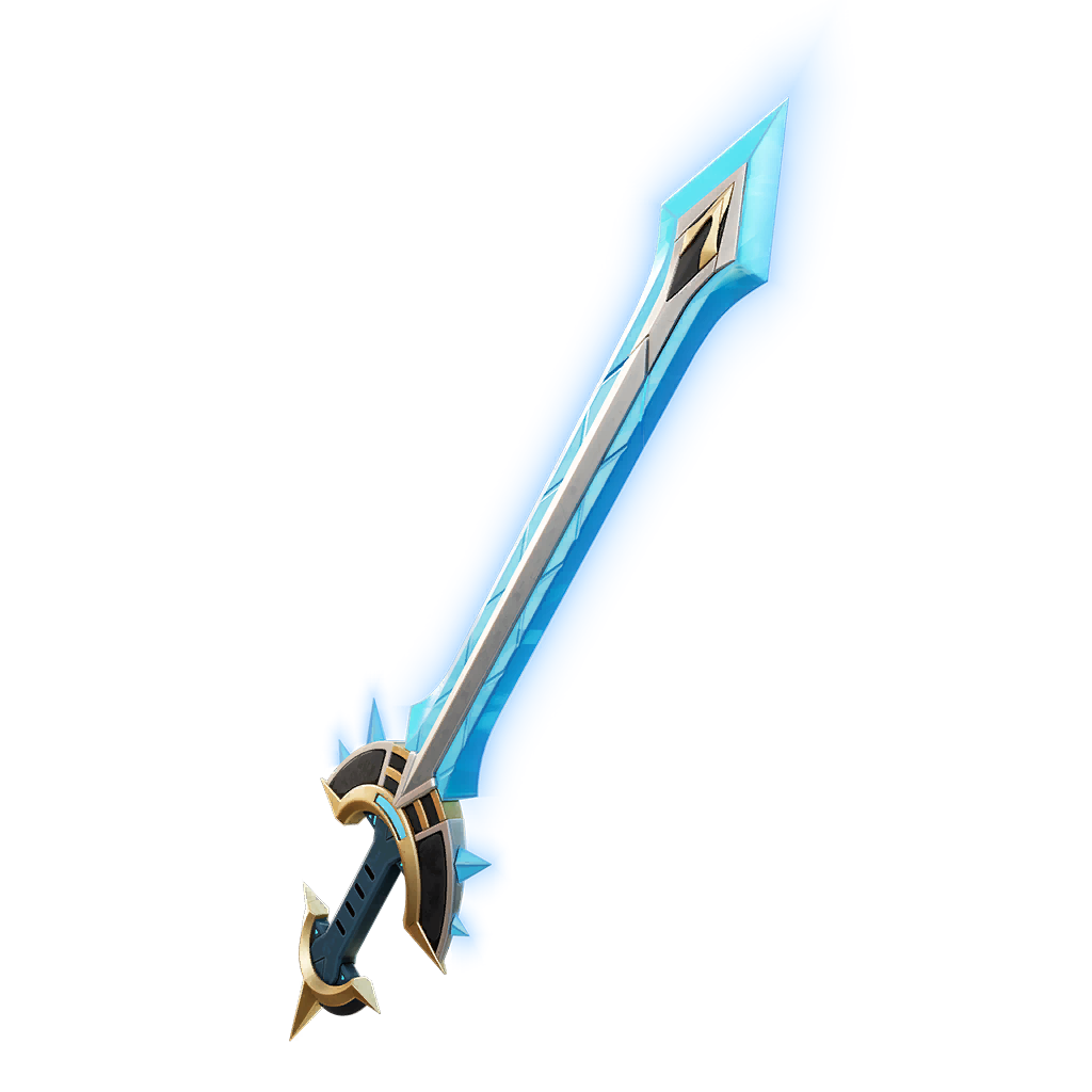 Fortnitepickaxe Icecaller's Edge