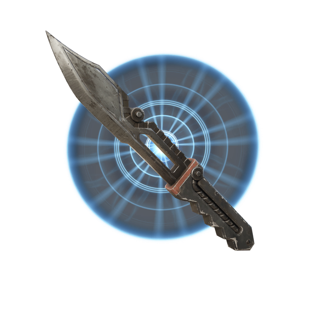 Vibrodagger & Personal Shield