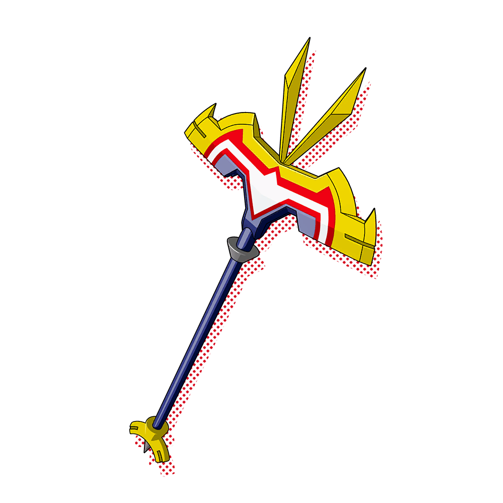 Fortnitepickaxe All Smite