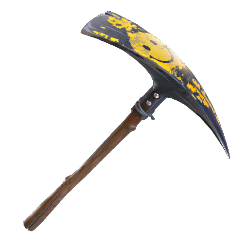 Fortnitepickaxe Lucky