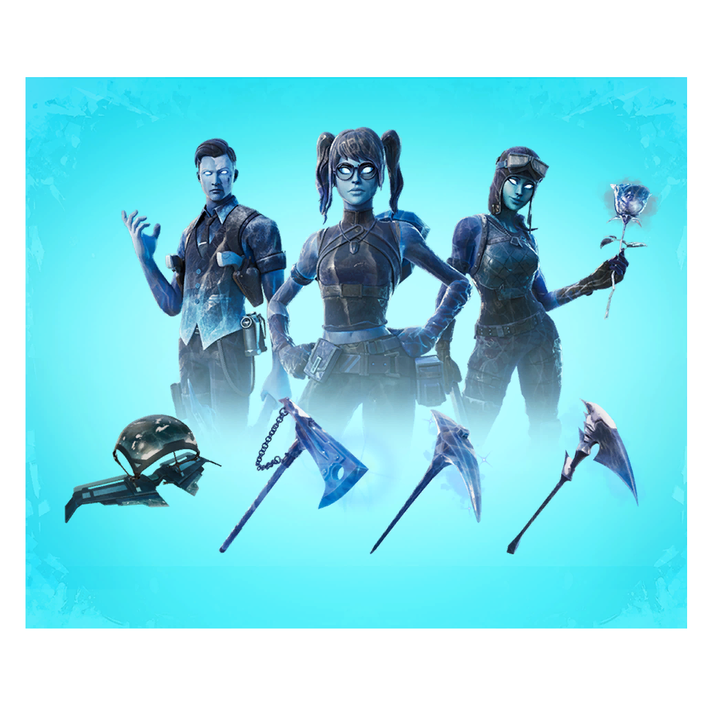 BLACK ICE LEGENDS