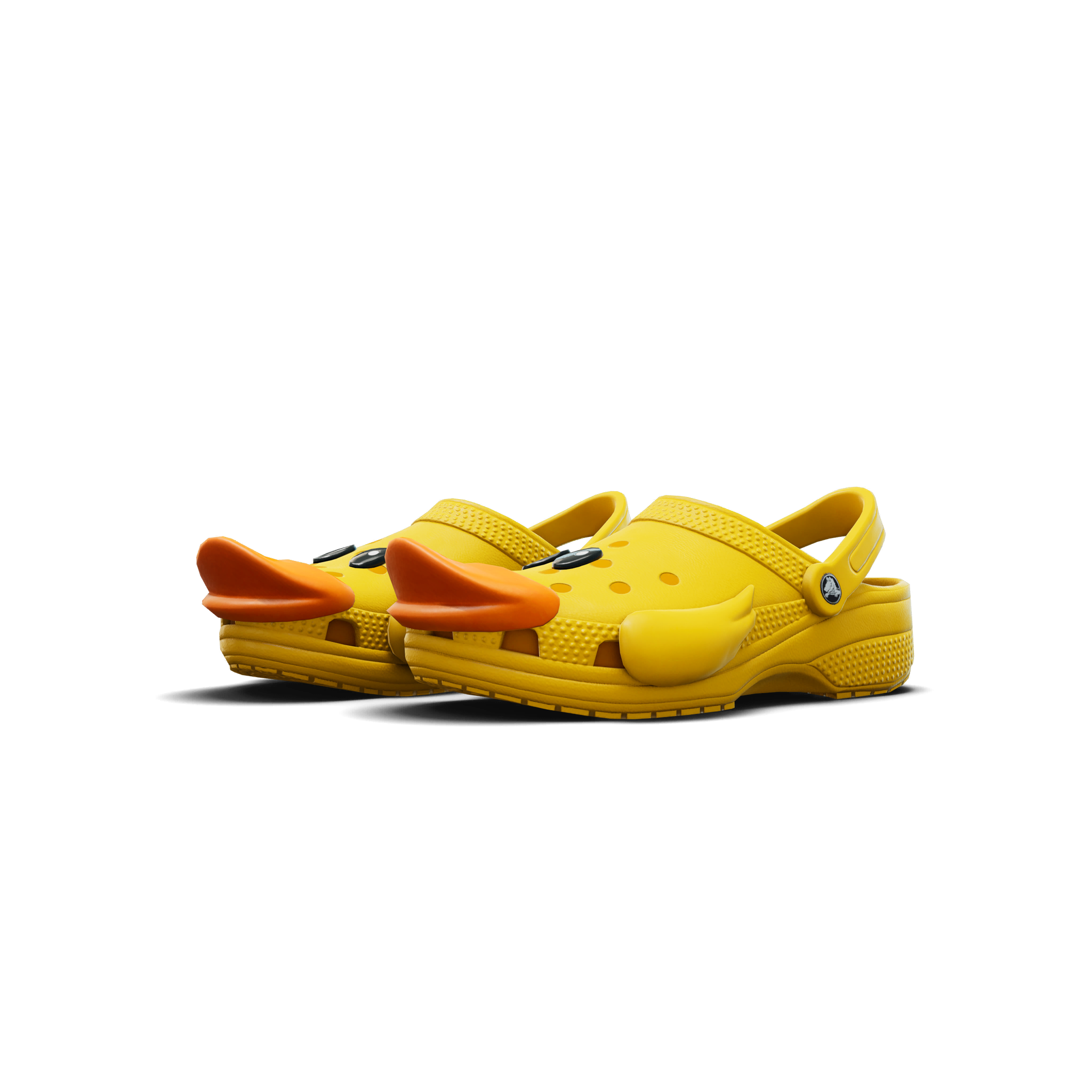 Fortniteshoes Crocs Classic Rubber Ducky Clog