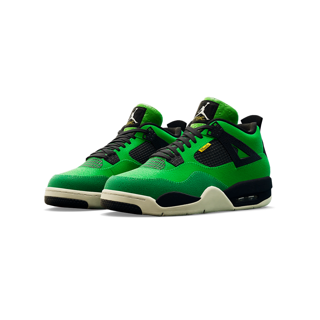 フォートナイトのAir Jordan 4 Retro 'Manila'