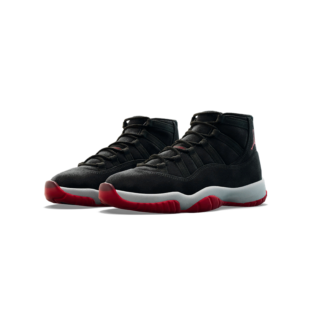 フォートナイトのAir Jordan 11 'Black/Gym Red'