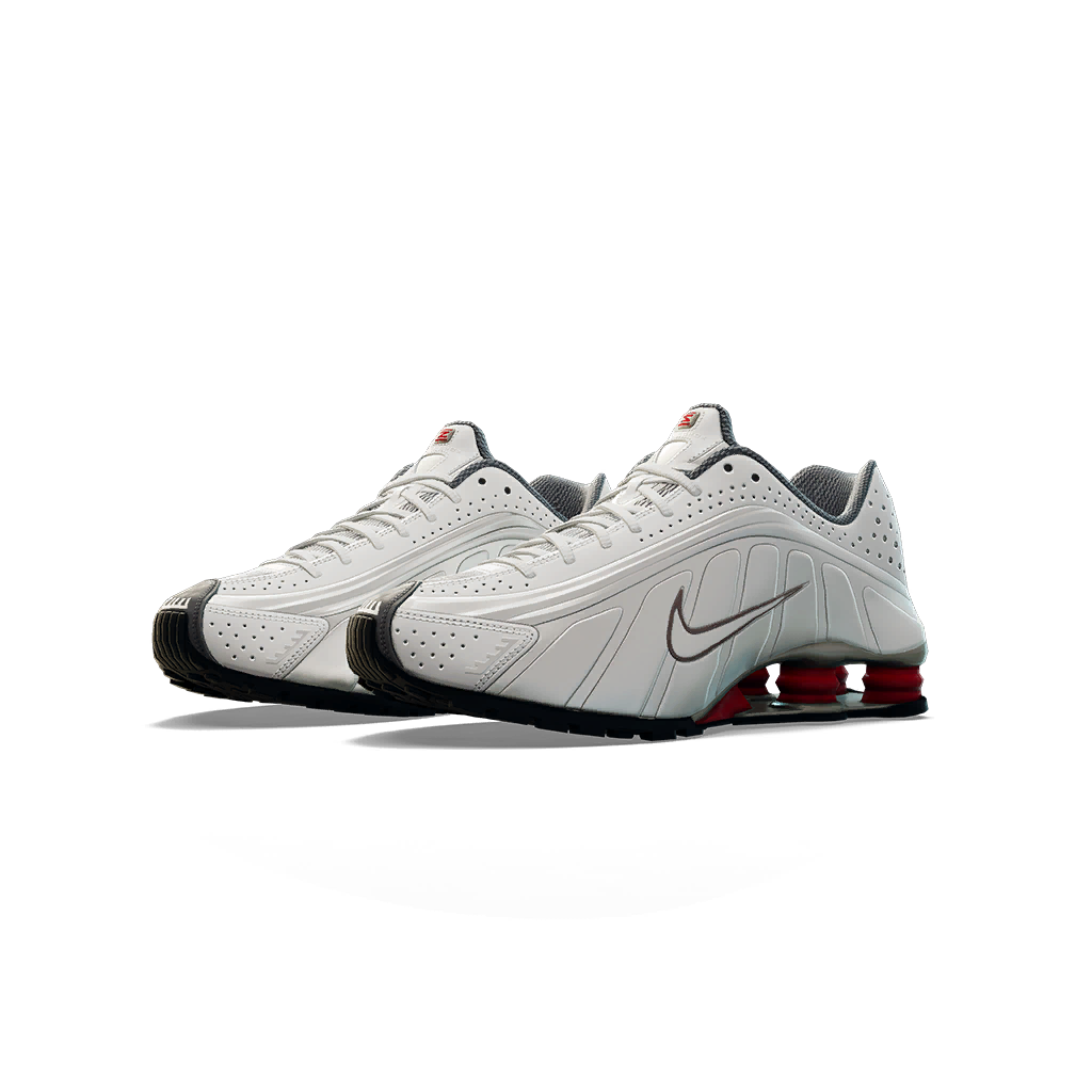 Nike Shox R4 'Comet Red'