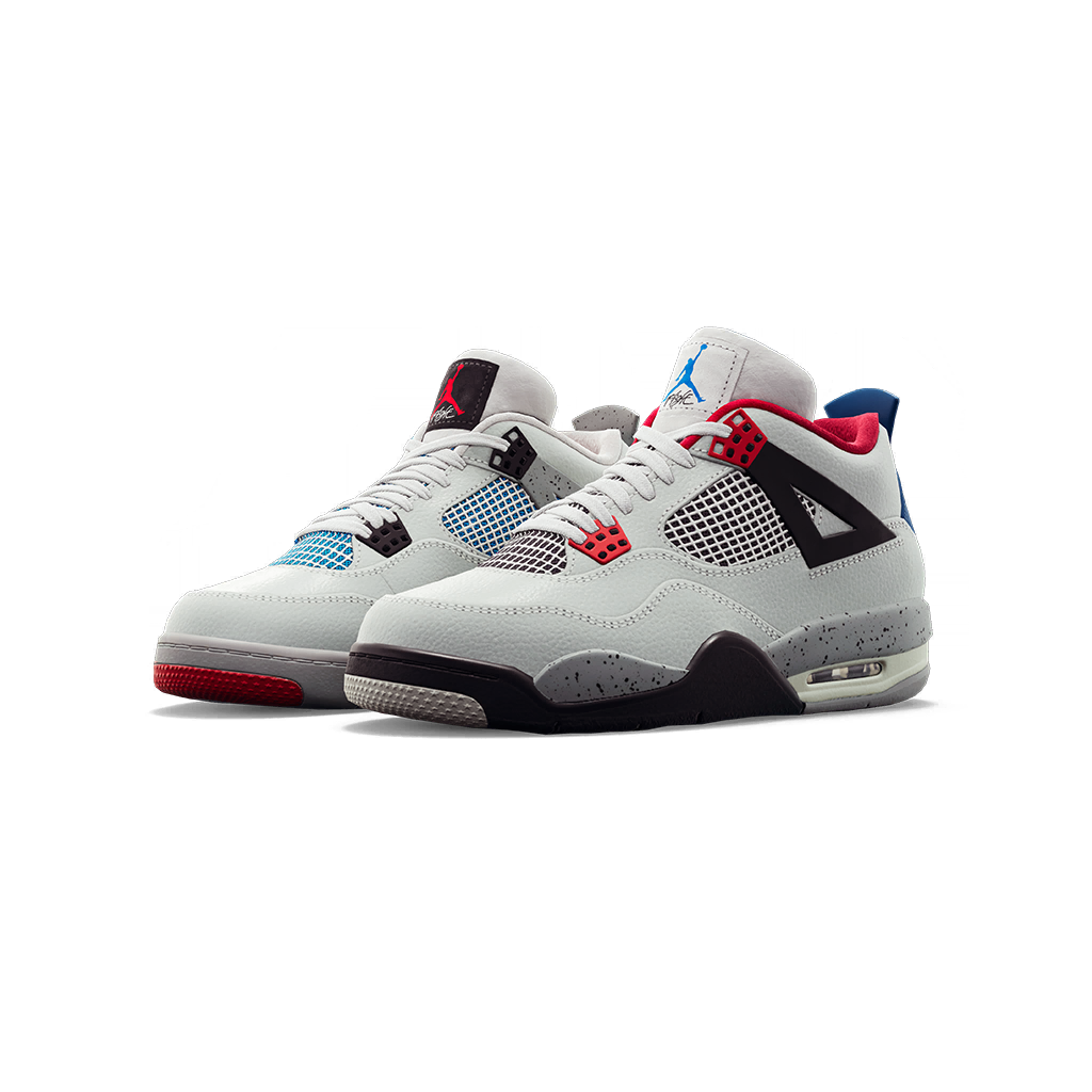 Air Jordan 4 Retro SE 'What The'