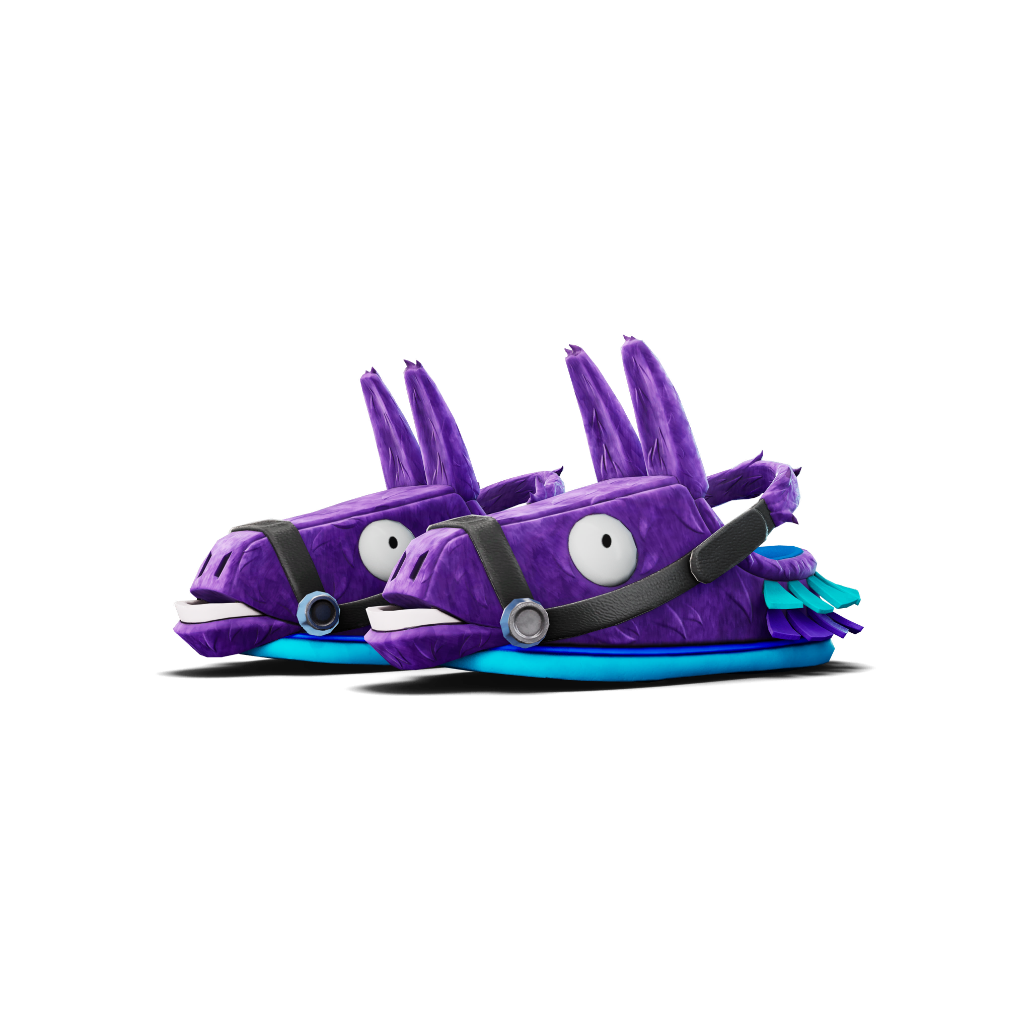 フォートナイトのラマ・ローファー