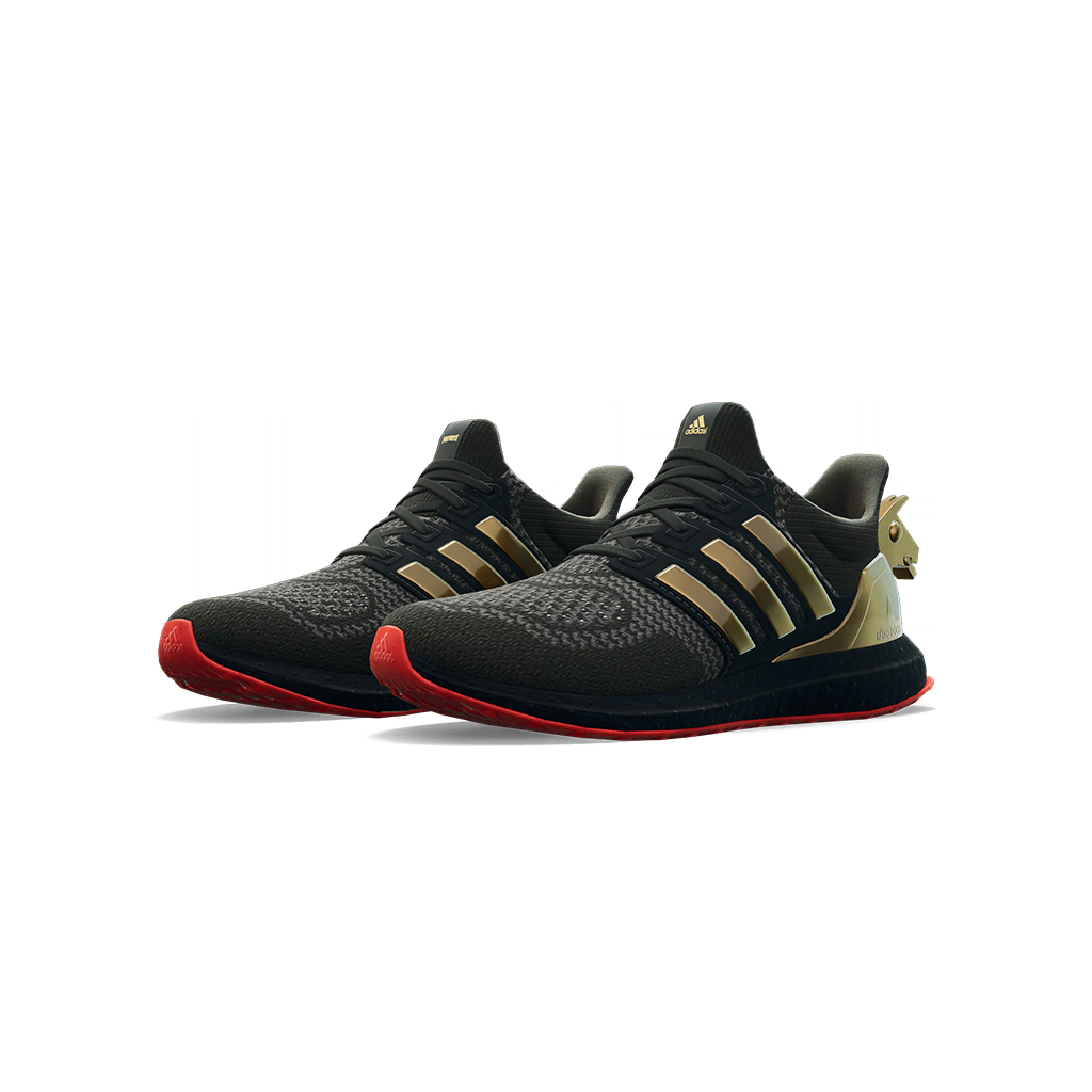 Fortniteshoes adidas Ultraboost 1.0 x Fortnite 'Victory Crown Black'