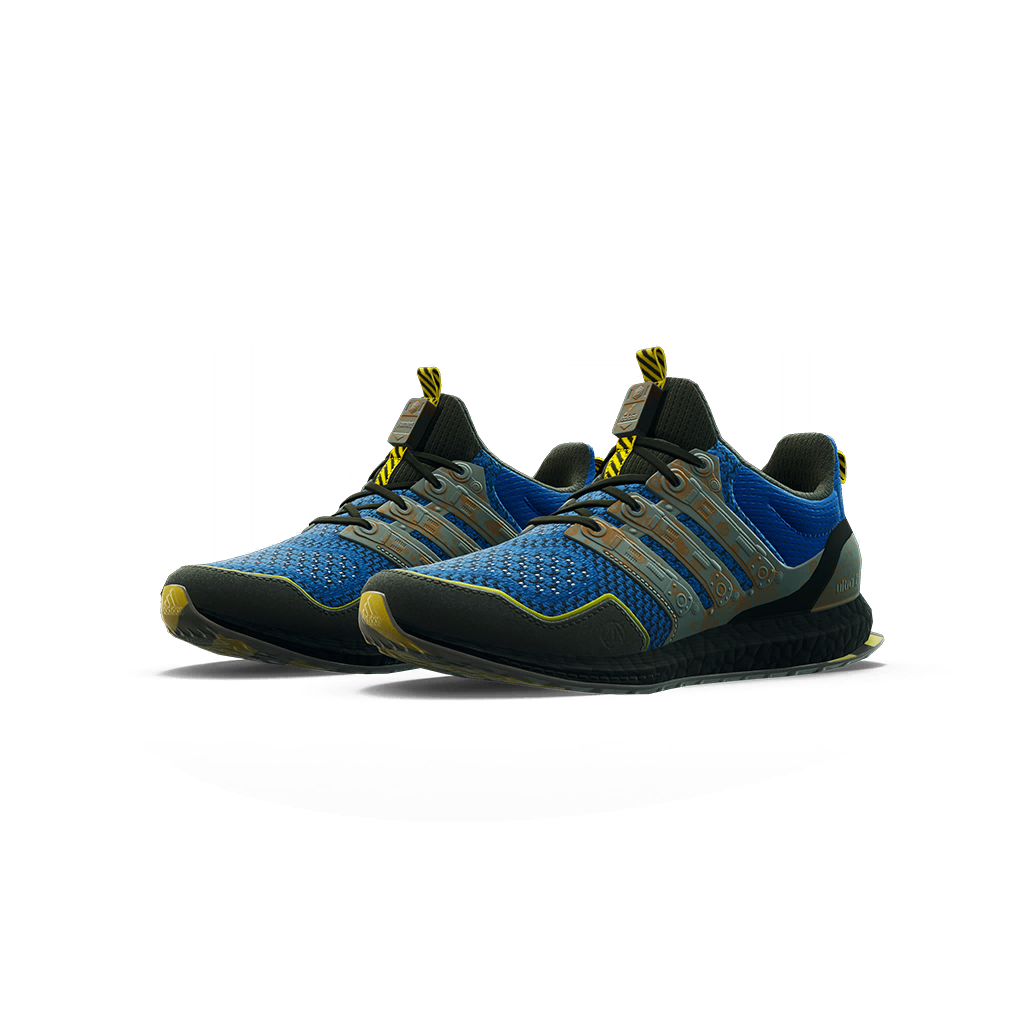 Fortniteshoes adidas Ultraboost 1.0 x Fortnite 'Battlebus'