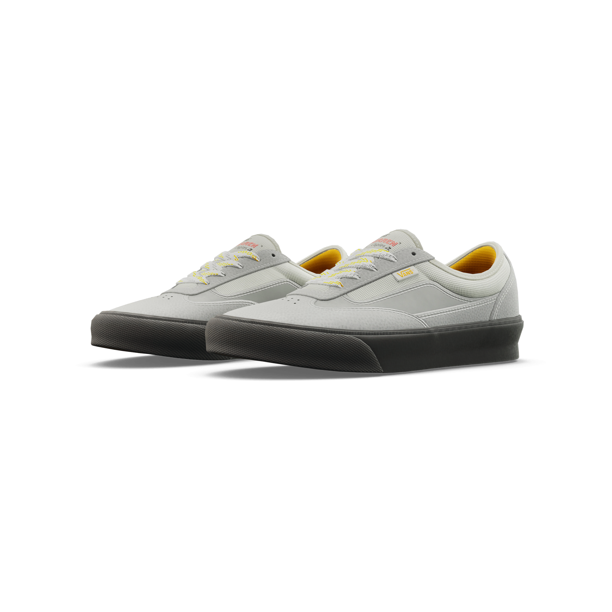 フォートナイトのVans Skate Curren Caples 'Grey'