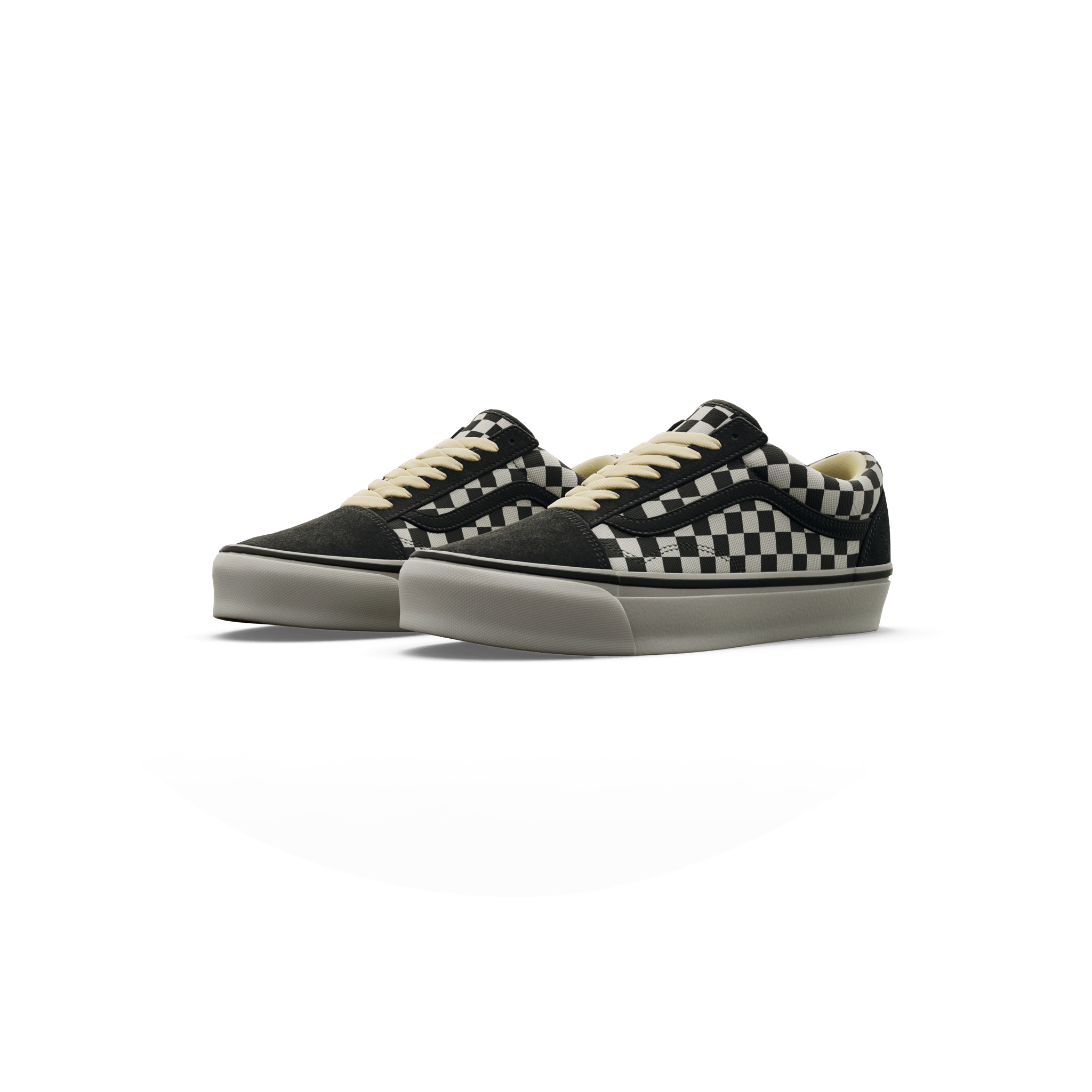 フォートナイトのVans Premium Old Skool 'Checkerboard Black/White'