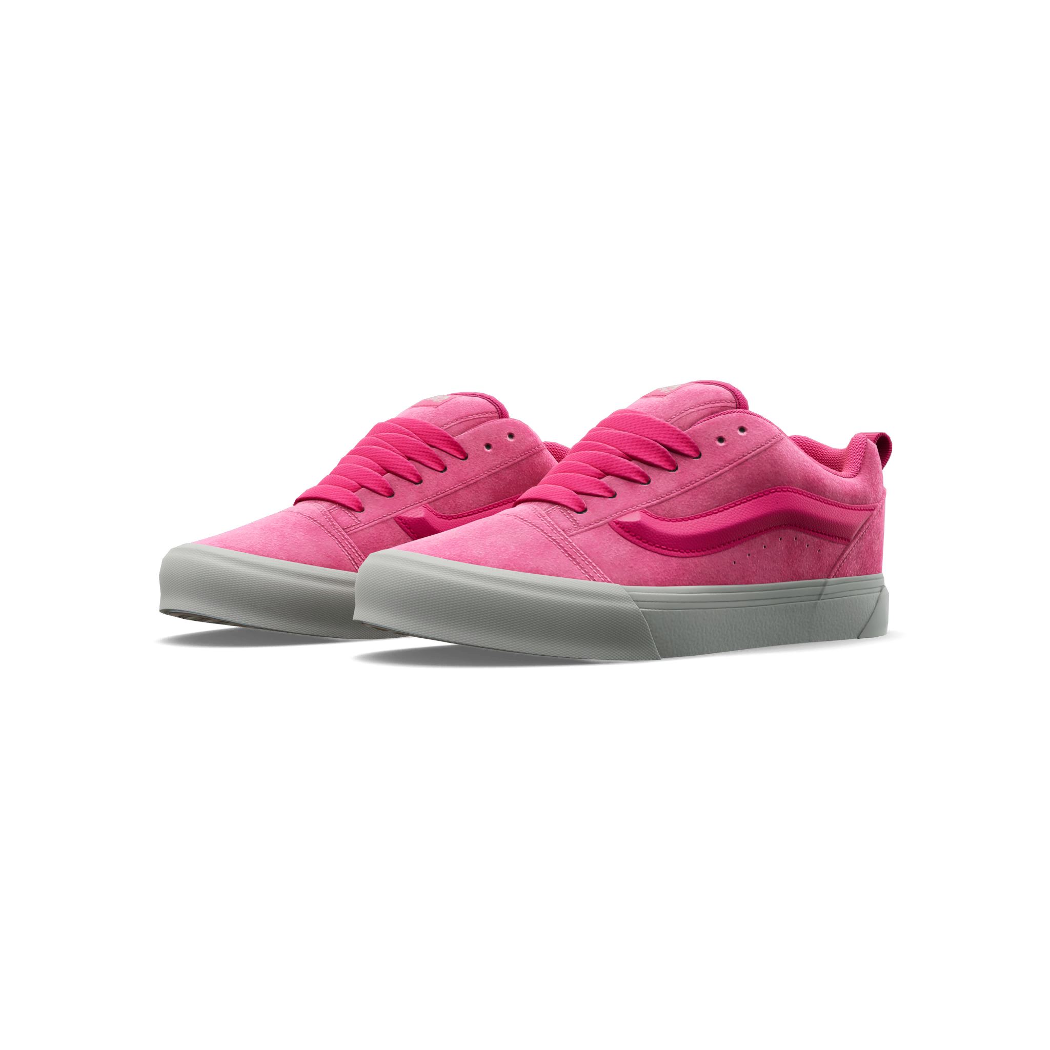 フォートナイトのVans Knu Skool 'Pink Glo'