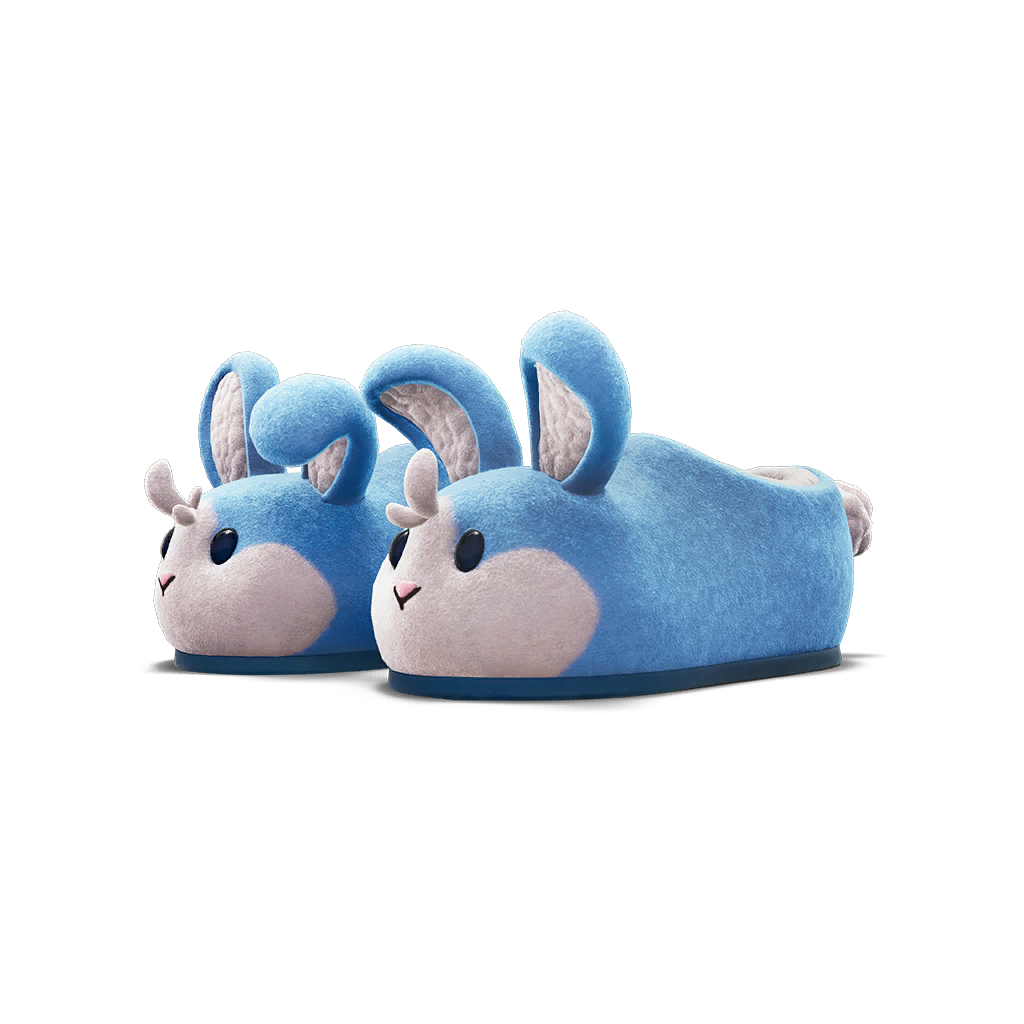 Fortniteshoes Fluffy Buns