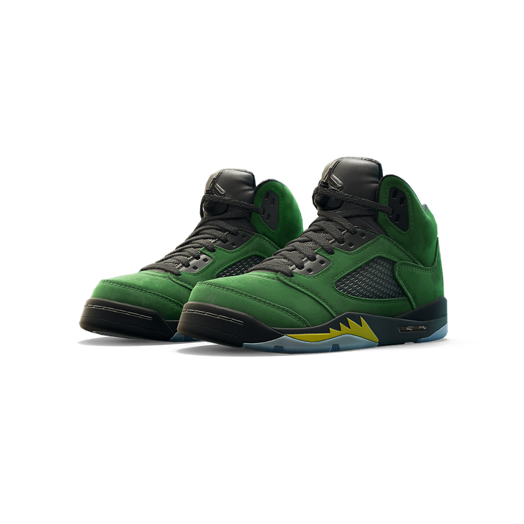 Air Jordan 5 SE 'Apple Green'