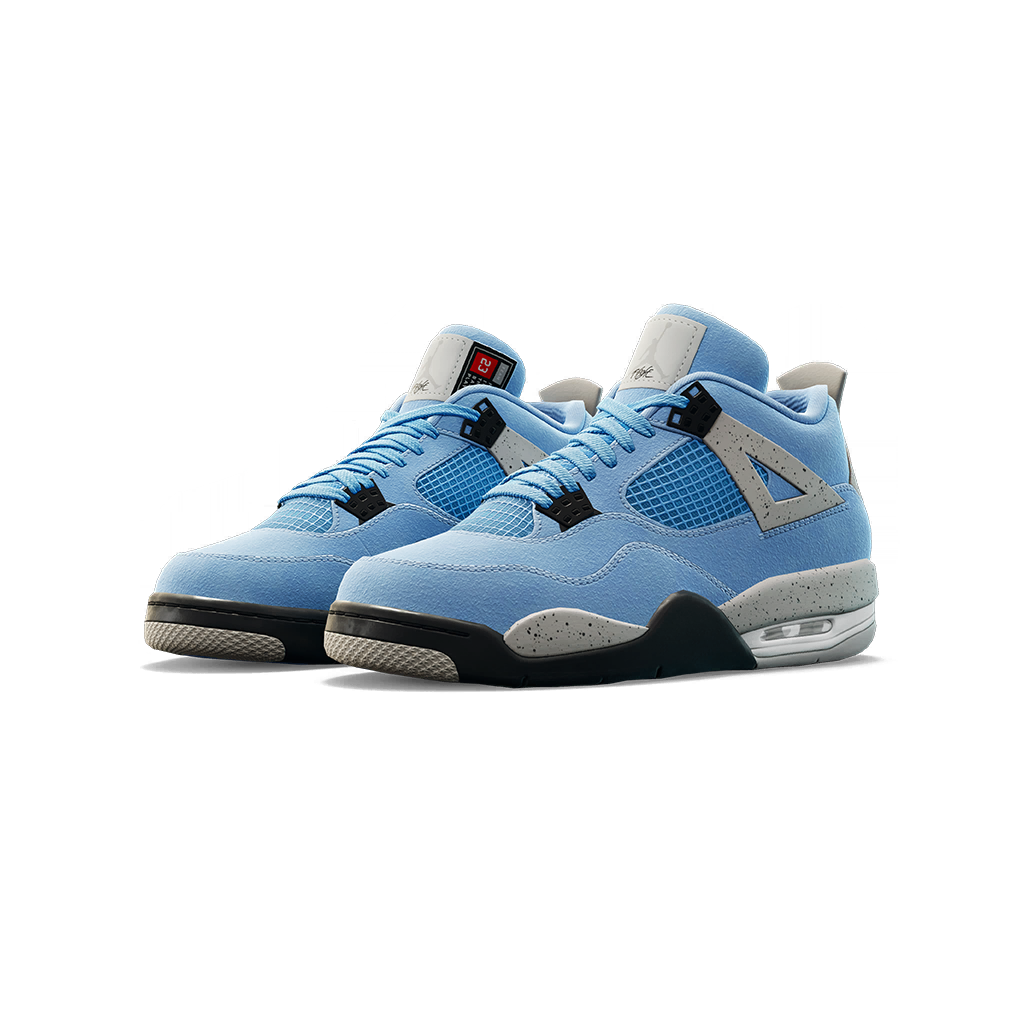 Air Jordan 4 SE 'University Blue'