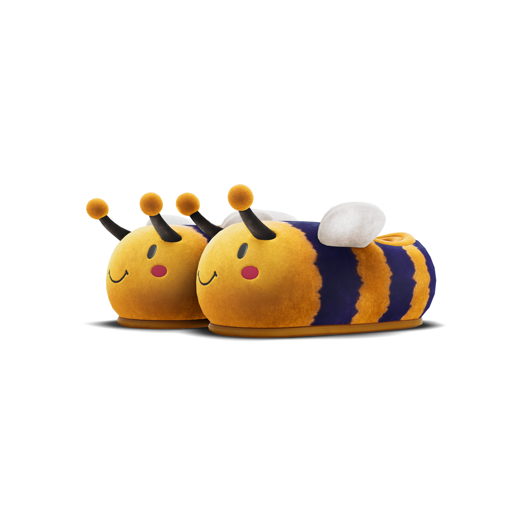 Pantuflas punzantes