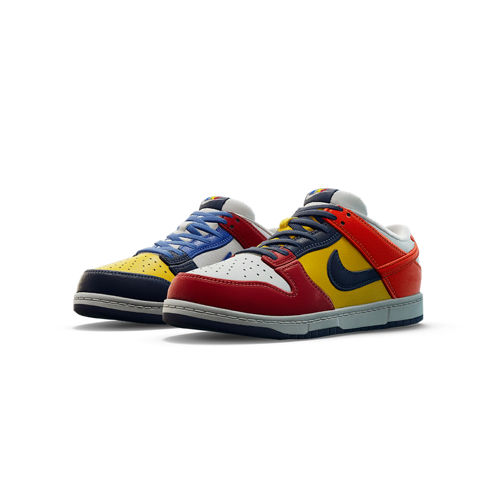 Fortniteshoes Nike Dunk Low Co.JP 'What The'