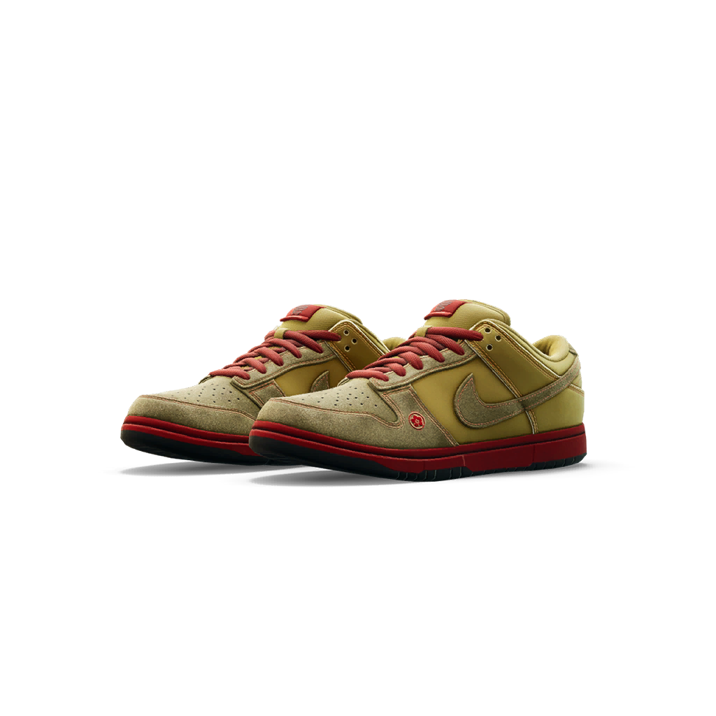 Fortniteshoes Nike SB Dunk Low 'Money Cat'