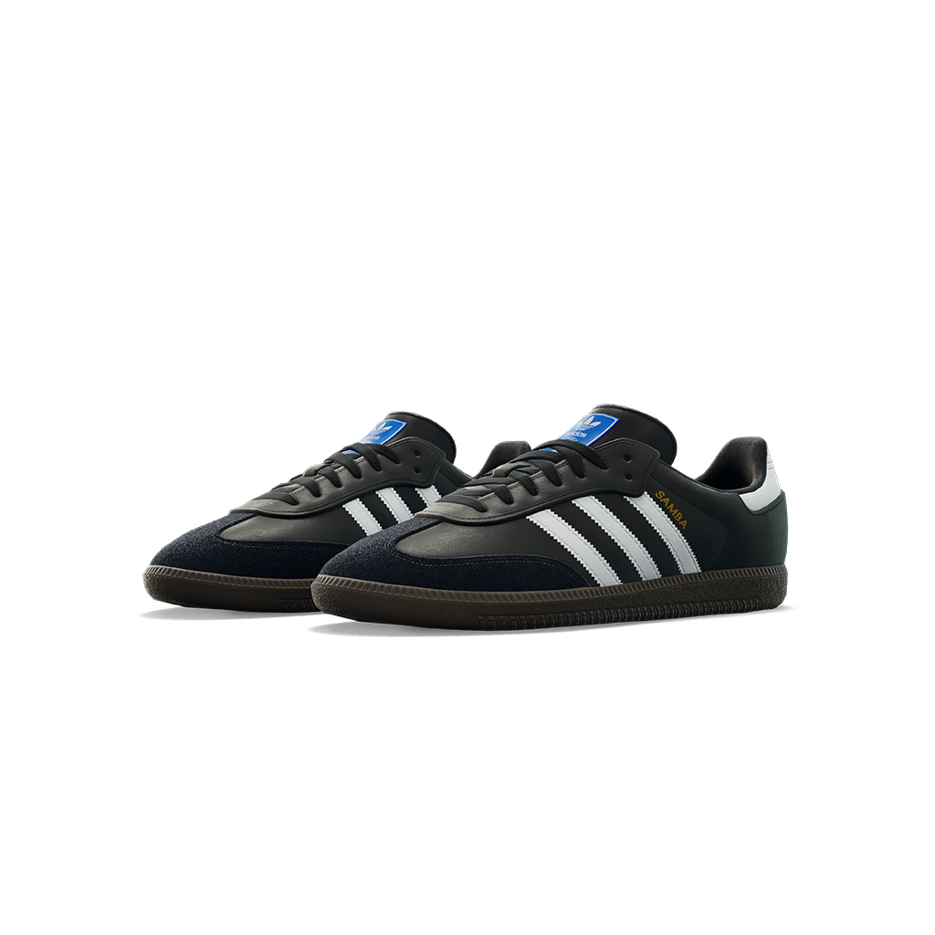 Fortniteshoes adidas Samba OG 'Black'