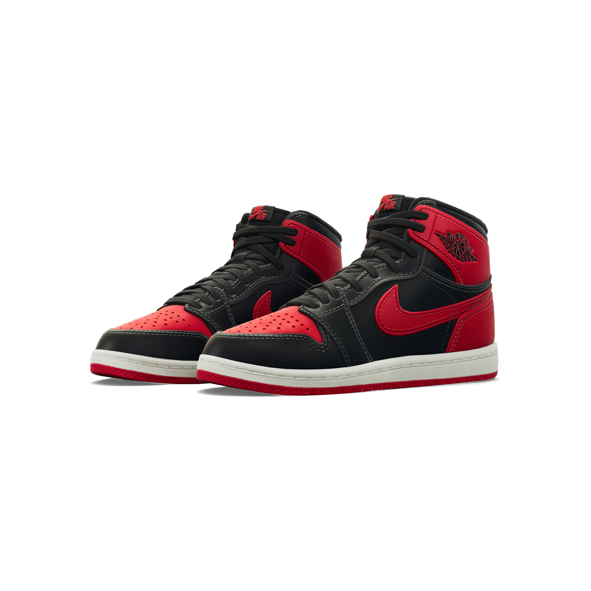 フォートナイトのAir Jordan 1 Retro High '85 OG 'Black/Varsity Red'