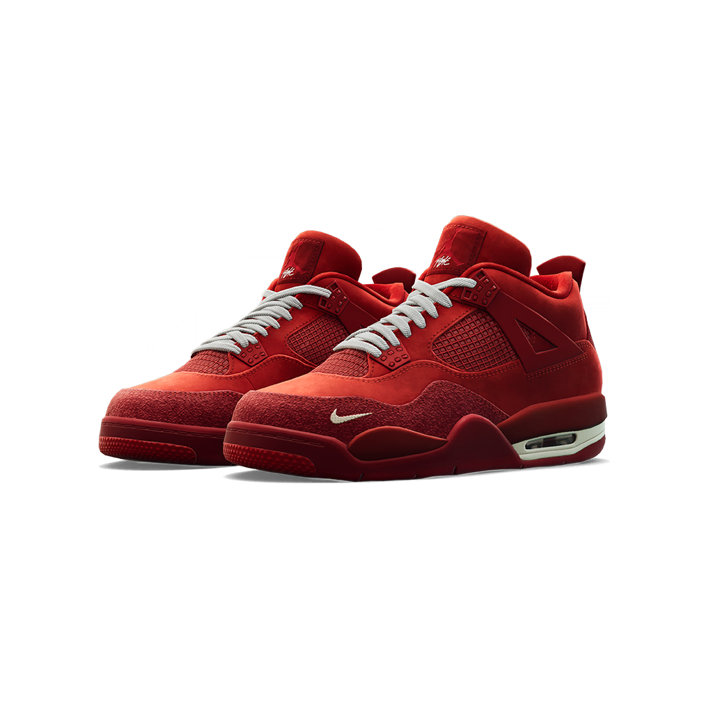 Air Jordan 4 Nigel ‘Brick by Brick’