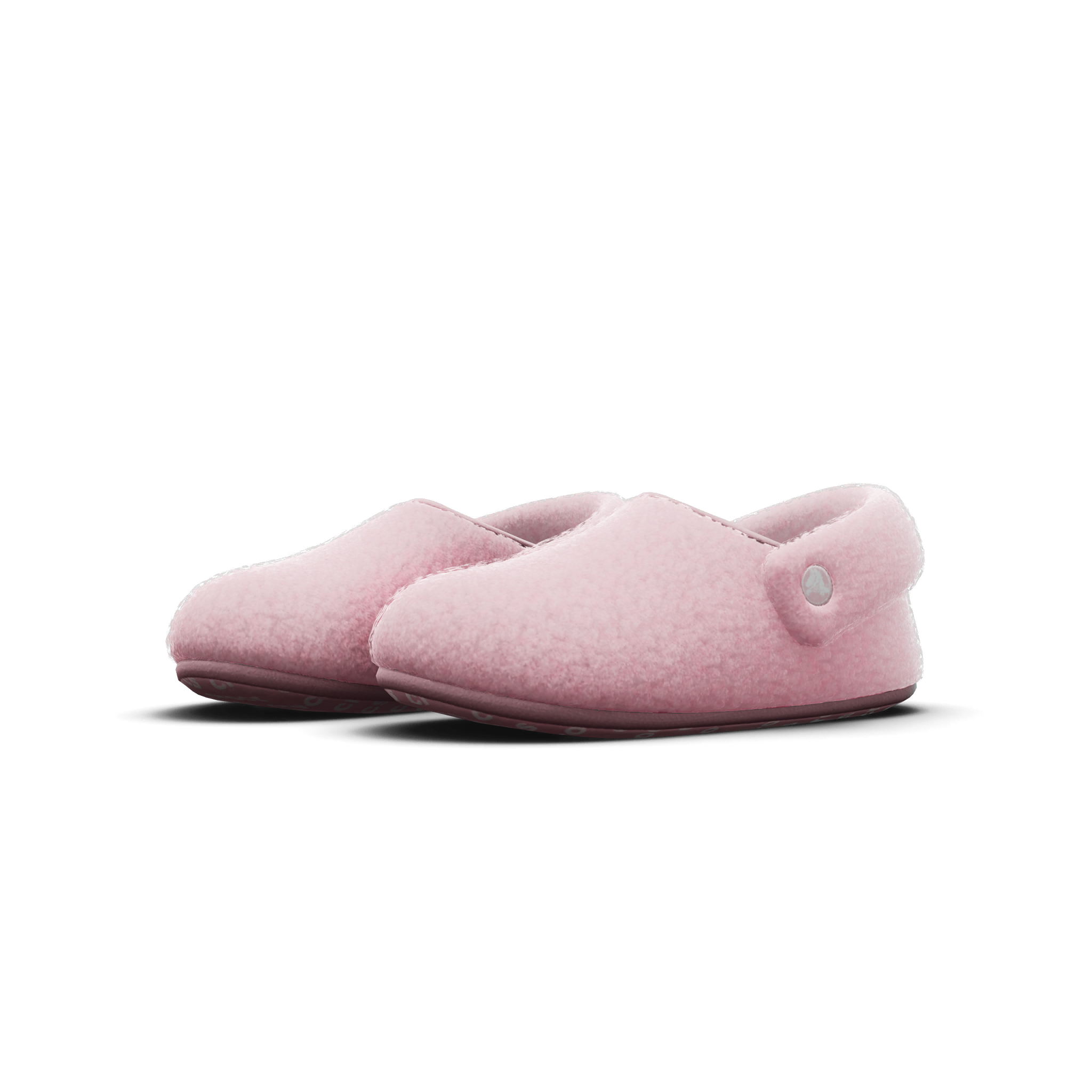 フォートナイトのCrocs Classic Cozzzy Slipper 'Pink Milk'