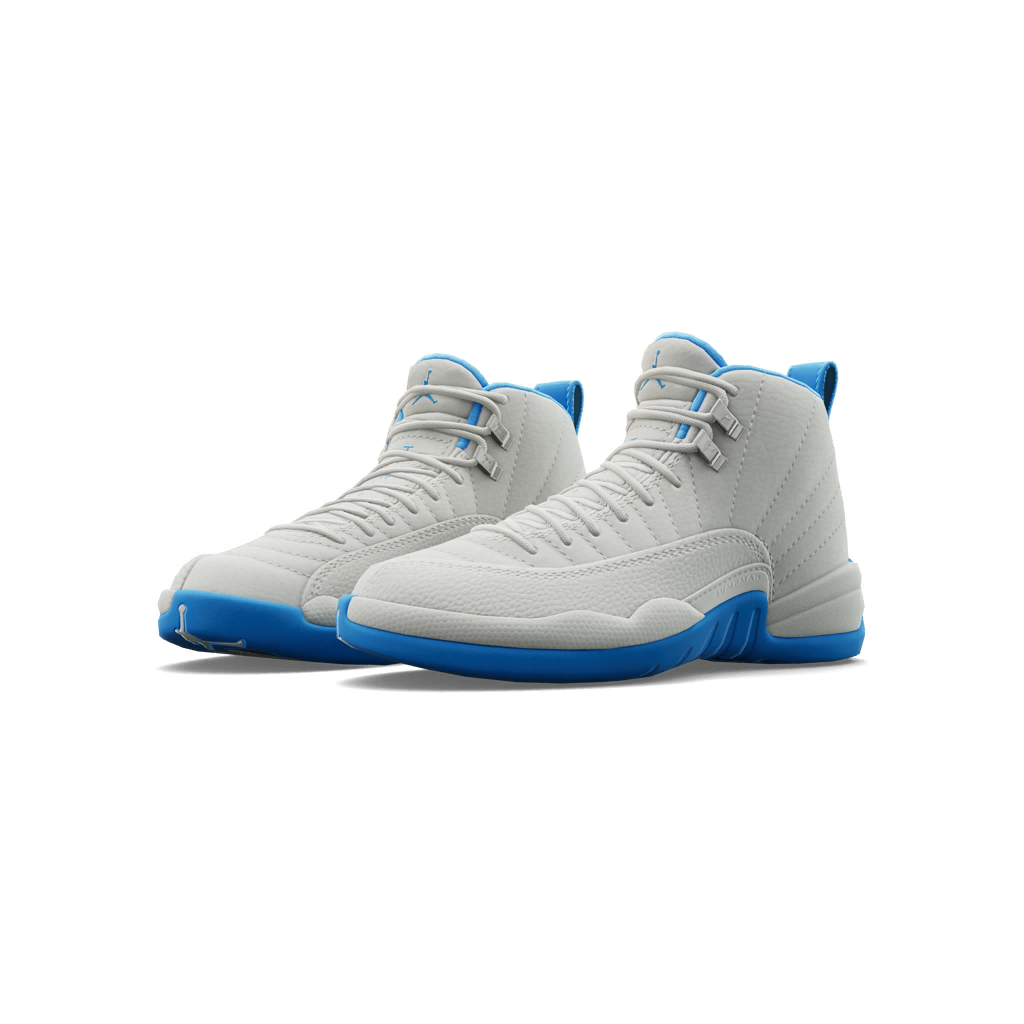 Air Jordan 12 Retro ‘White/University Blue’