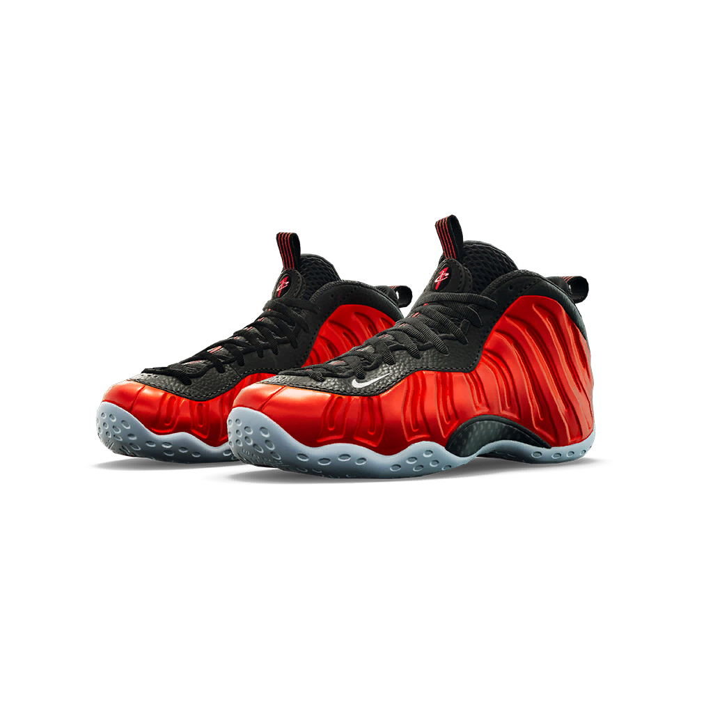 Fortniteshoes Nike Air Foamposite One 'Metallic Red'