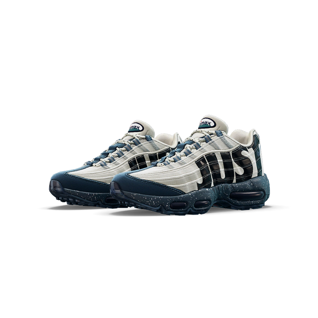 Fortniteshoes Nike Air Max 95 'Mt. Fuji'