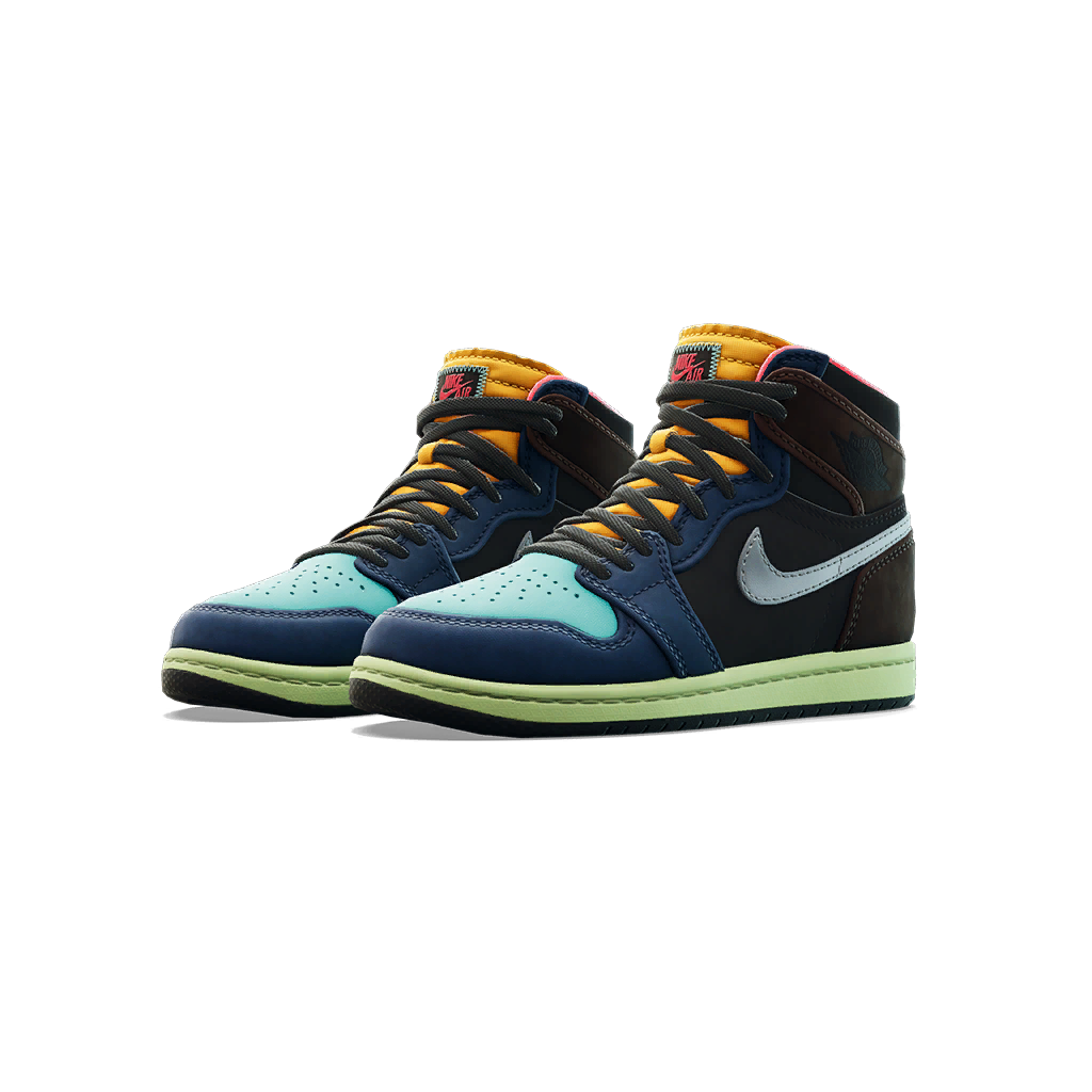 Fortniteshoes Air Jordan 1 High OG 'Tokyo Bio-Hack'