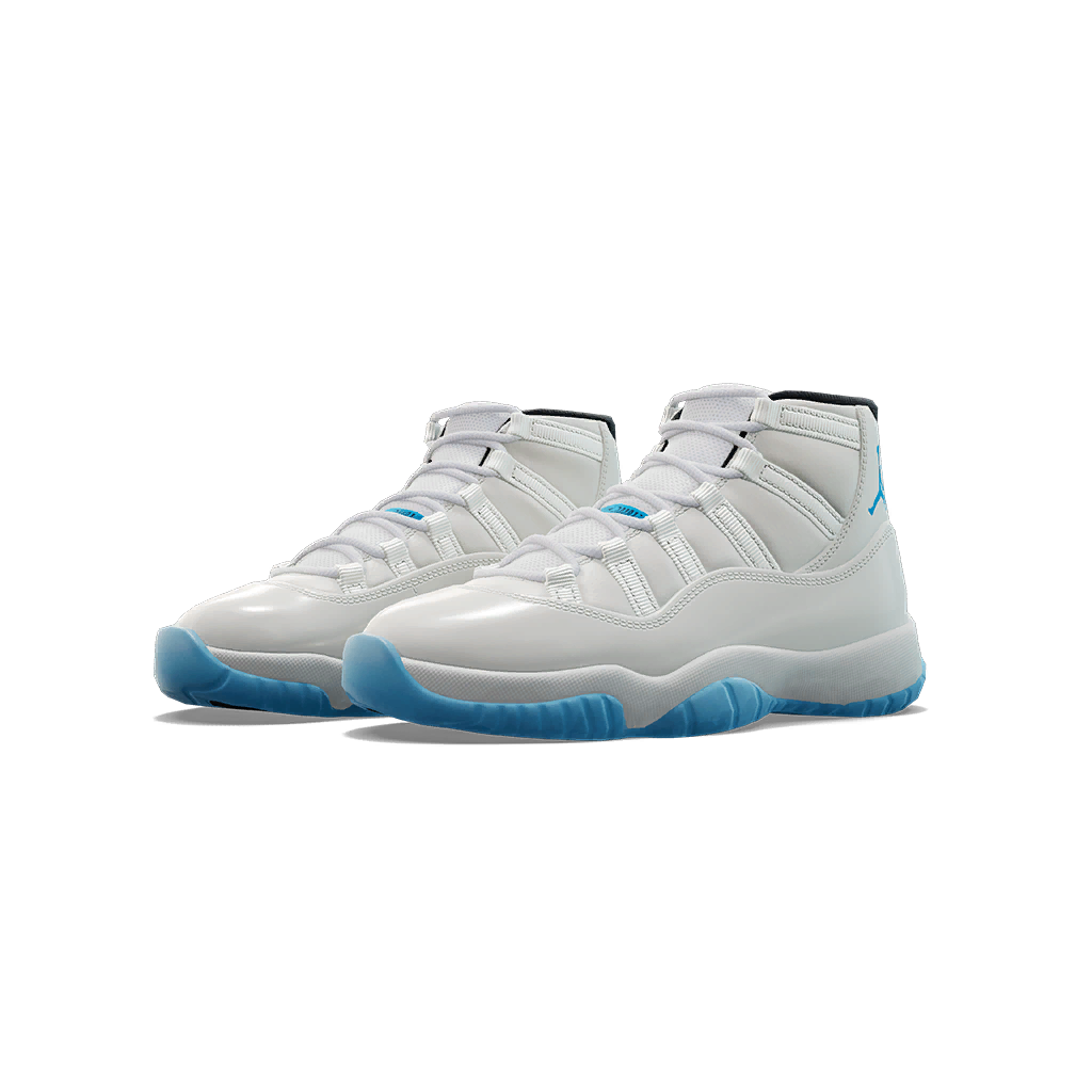 Fortniteshoes Air Jordan 11 'Legend Blue'