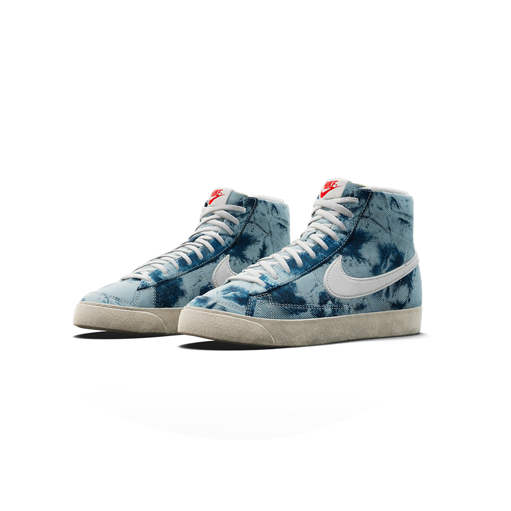 Nike Blazer Mid ’77 ‘Washed Denim’