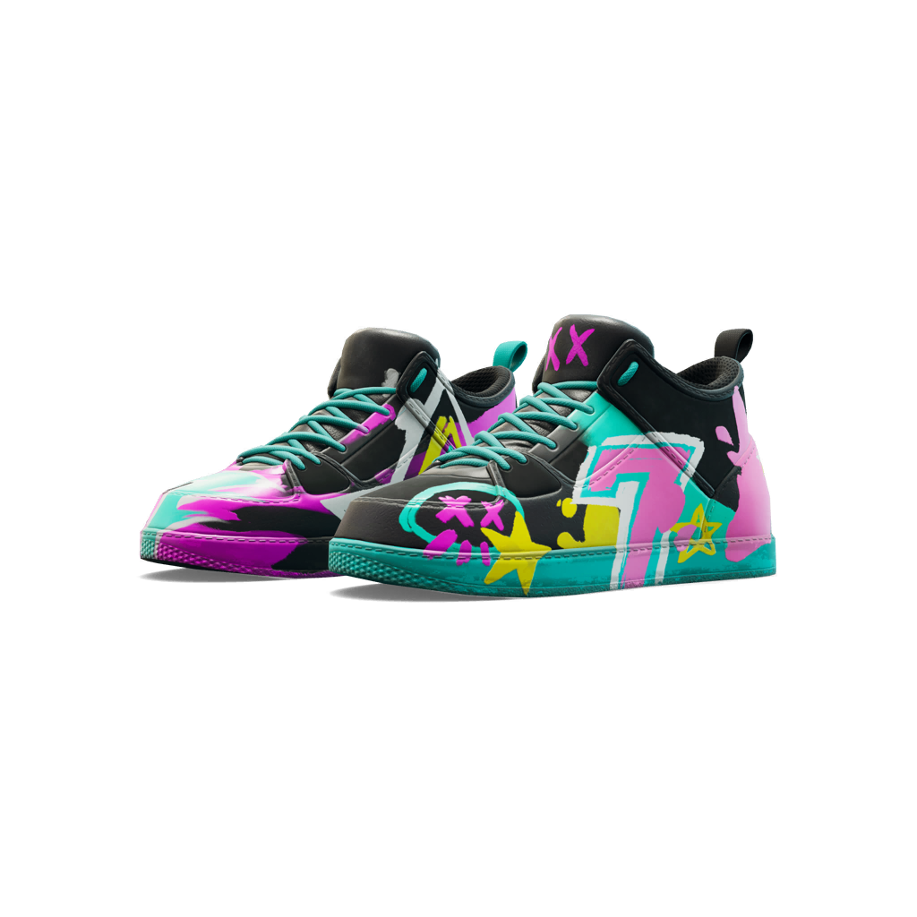 Fortniteshoes Night Tags