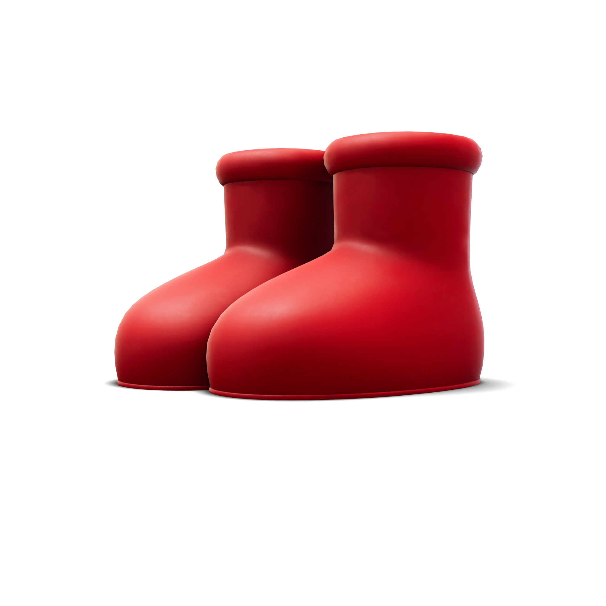 フォートナイトのMSCHF Big Red Boot