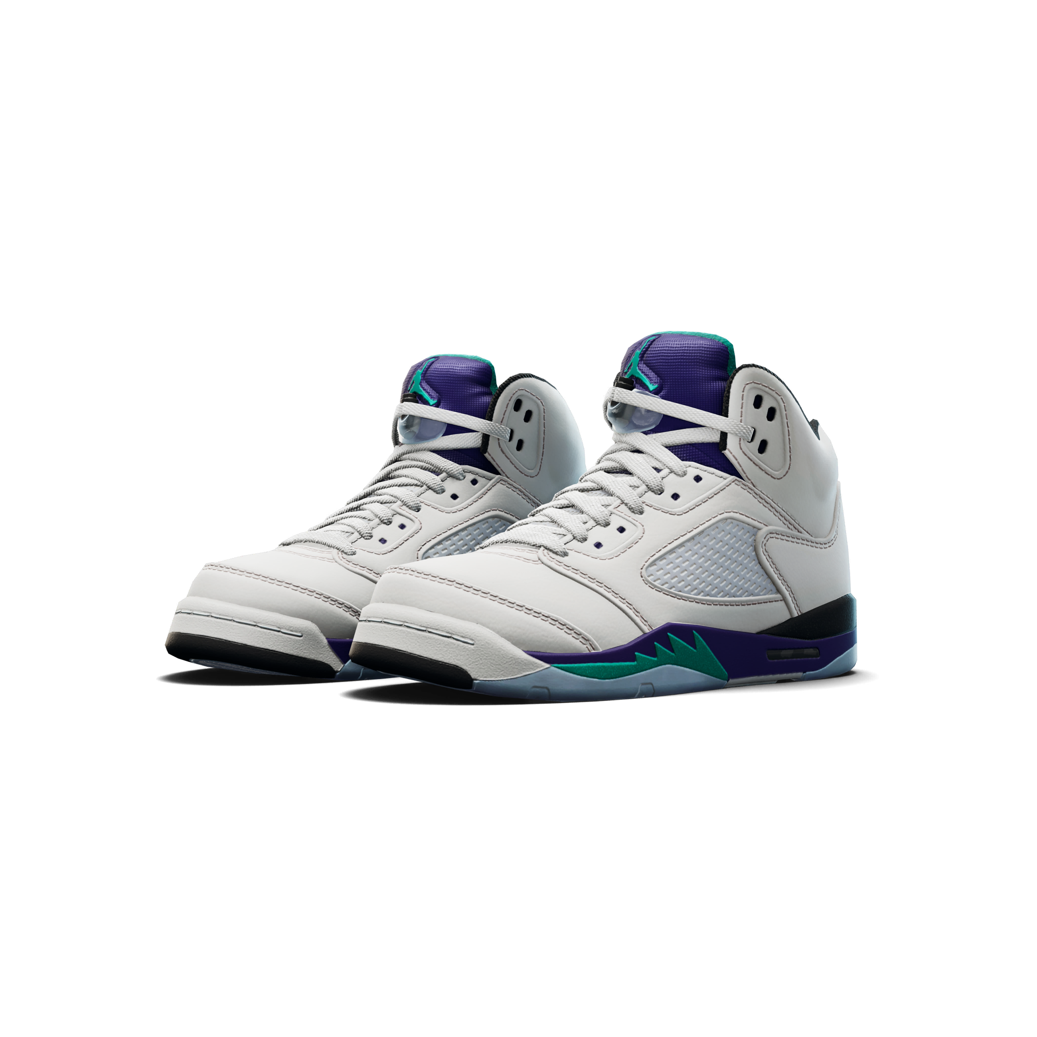 フォートナイトのAir Jordan 5 Retro OG 'Grape'