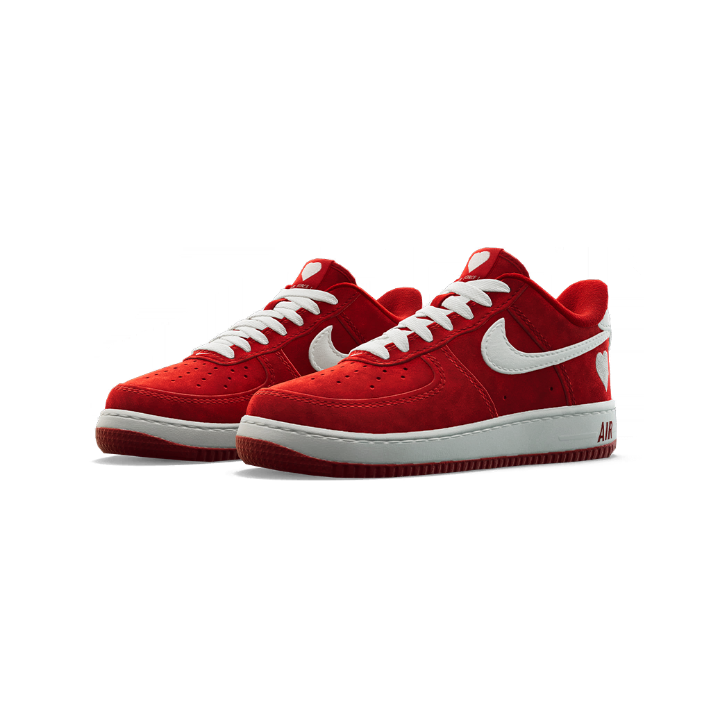 Fortniteshoes Nike Air Force 1 'Valentine's Day'