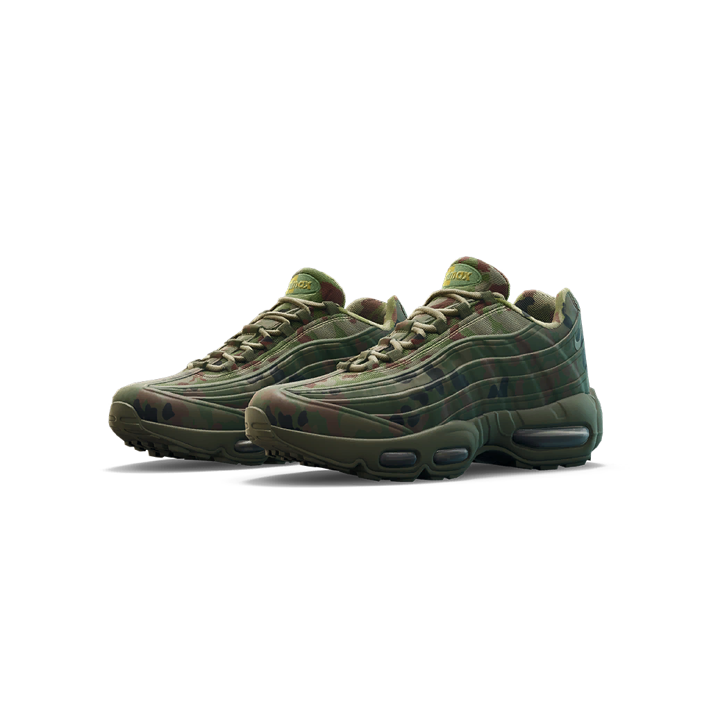 Fortniteshoes Nike Air Max 95 ' Country Camo'