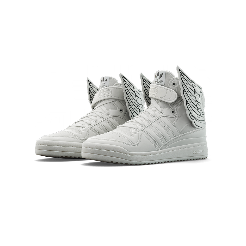 Fortniteshoes adidas Forum JS Wings 4.0 'White'