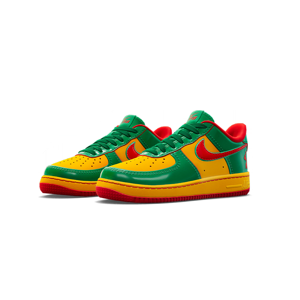 Nike Us Force 1 x ‘Lil Yachty’